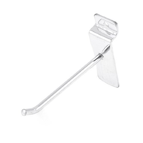 Metal Wall Board Hanger Display Hook Slotwall Peghooks 97mm Long