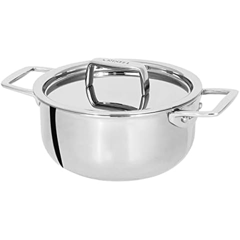 Cristel F10CPF Mini faitout inox 10cm - Castel'Pro Zubehör Cover