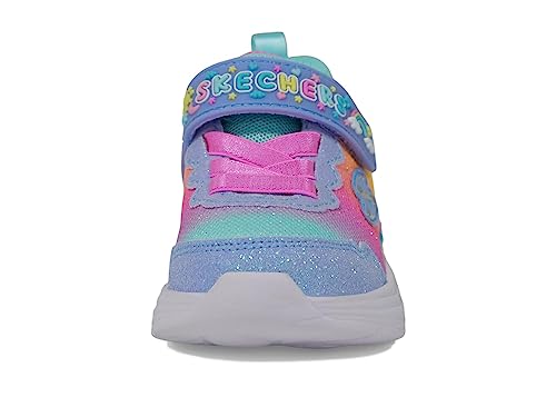 Skechers Unisex-Child My Dreamers - Pastel Sunset2