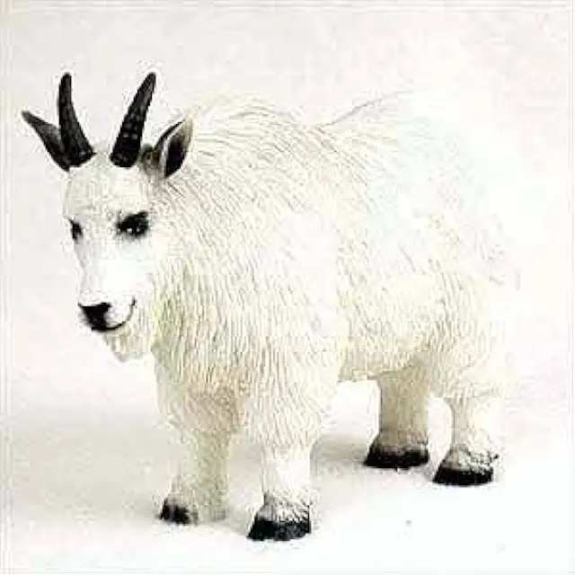 Mountain Goat Standard Figurine - Hummel Beeldjes Catalogus