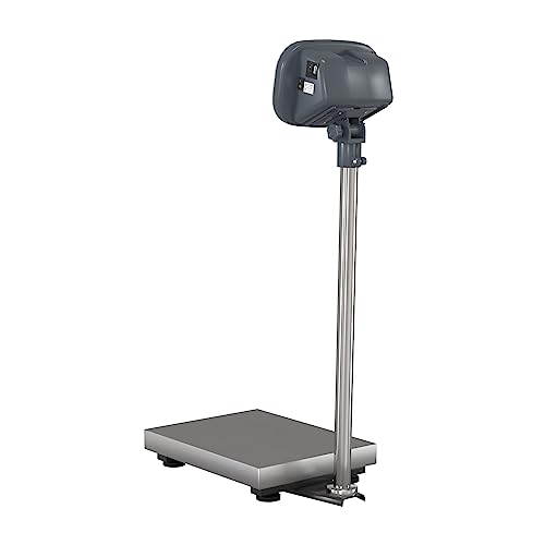Báscula Industrial Digital BS150T 150 lb con Display miniatura 3