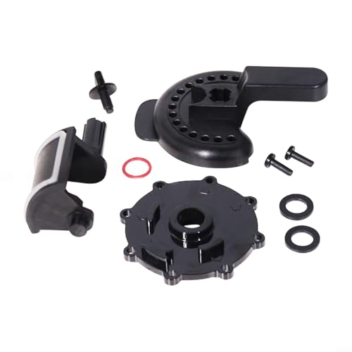 BEAZOOM Kit de válvula desviadora bidireccional para sistemas de piscina, material de PC compatible con 263038, 263029, incluye deflector para un flujo de agua suave