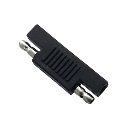 Image of DIN Plug to SAE Adapter Connector for BMW Motorcycle (with Reverse Connector)