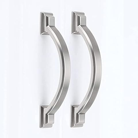 homdiy 10 Pack 3 Inch Cabinet Handles Cover