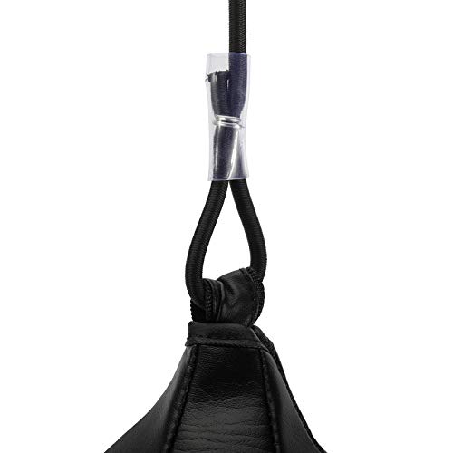 image for XMSound Double End Ball Boxing Speed Ball Leather Boxing Ball with Pum