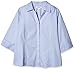 Produktbild Foxcroft Damen Übergröße Taylor Essential Bluse, Blue Wave, 52 Plus