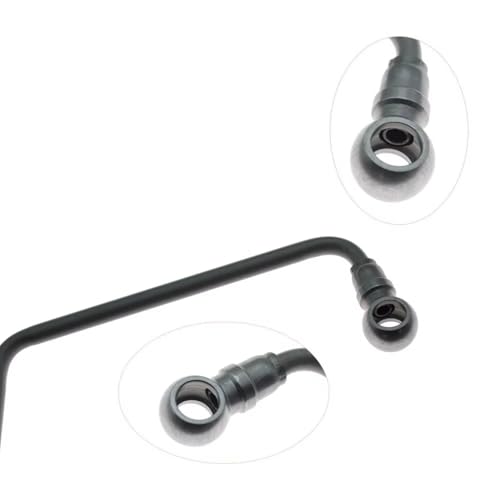 Accesorios de tubería de alimentación de Aceite 1404780 Citroën Nemo 4