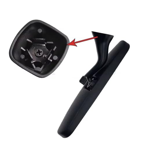 Espejo retrovisor de interior para Citroën Relay compatible con referencia 735585204 5