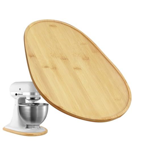 Batidora deslizante | Base de movimiento natural para utensilios de cocina - Bandeja deslizante de batidora de pie, adecuado para interiores como mostrador de restaurante armario