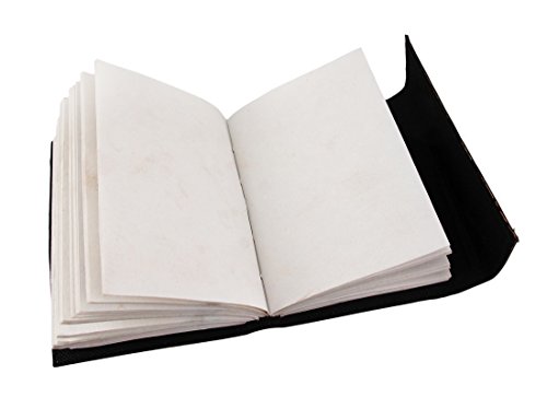 Jaald LEATHER-JOURNAL-TREE 10 Inch Handmade Leather Journal Tree Of Life Embossed Writing Pad Blank Notebook Notepad thumb #1