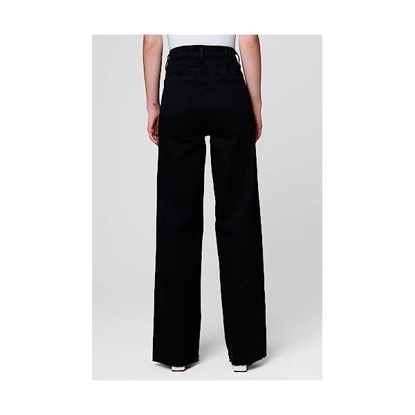 [BLANKNYC] Womens Luxury Clothing Long Slim Straight Denim Jeans, Comfortable & Stylish Pants, The Franklin - Image 4