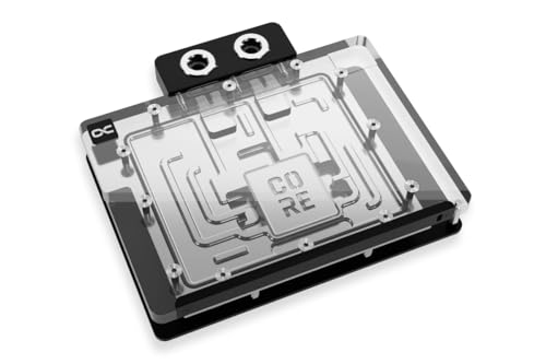 Alphacool Core Geforce RTX 5080 Suprim + Vanguard Waterblock con placa trasera (10265)