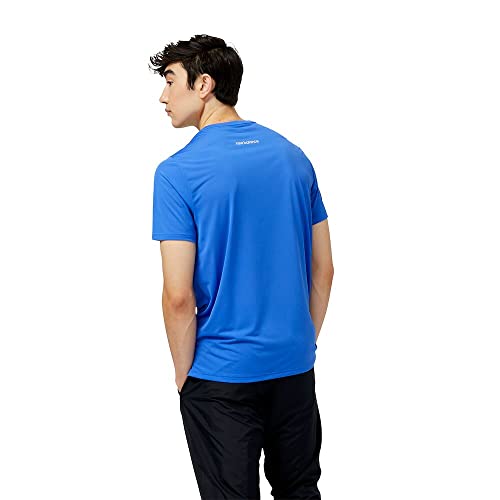 Image of new balance Men's Relaxed Fit S /S Top