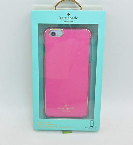 Kate Spade Wrap Case Vivid Snapdragon Saffiano Leather for iPhone 6Plus & 6SPlus with 5.5
