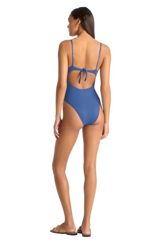 Women's Swimwear EcoRib Ada Underwire One Piece Swimsuit3