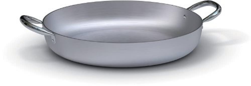 Ballarini 7008.32, sauteuse en aluminium poli, 28 cm