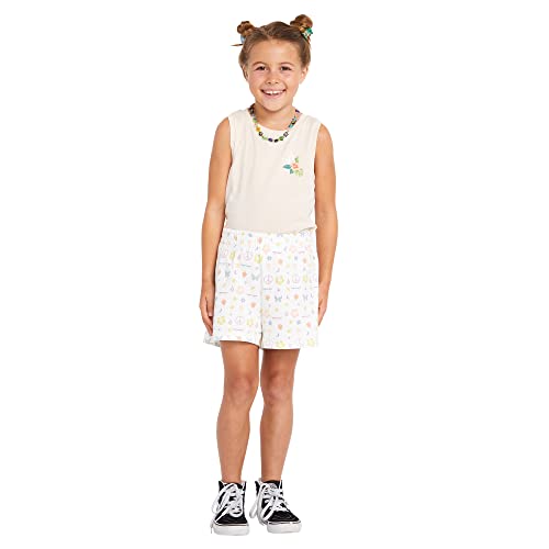 Short polaire Volcom Truly Stoked multicolore taille XXS pour fille