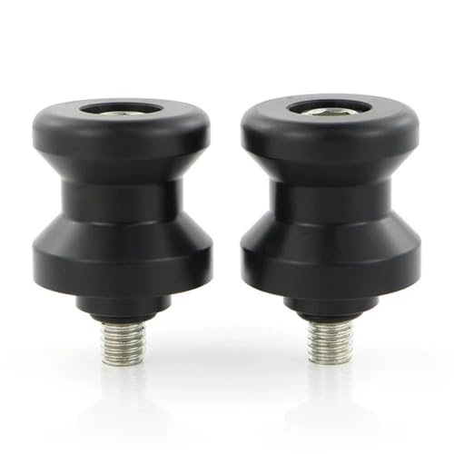 Bobines de bras oscillant moto pour éviter les chutes sur béquille d'atelier S1000RR