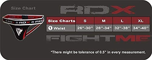 RDX Conchiglia Boxe Uomo Inguine Protezione MMA