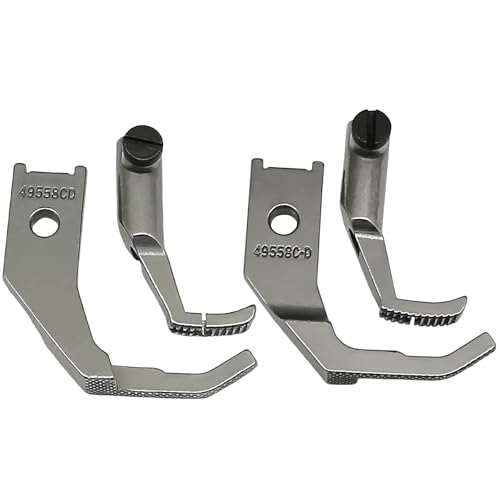 Pie prensatela industrial para máquina de coser PFAFF miniatura 5
