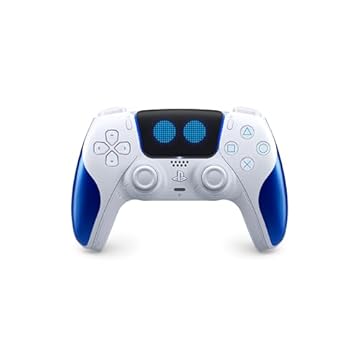 Controle sem fio DualSense – Edição Limitada ASTRO BOT