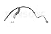 Sunsong 2206333 Brake Hydraulic Hose