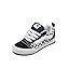 Checkerboard Black/True White
