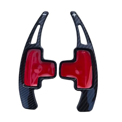 Levas cambio de fibra de carbono premium para volante Benz GLA X156 años 2015 2016