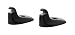 Mopar 1GW25DX9AA Sun-Visor Support Clips for 2011-2014 Dodge, Chrysler OEM (2 Clips)