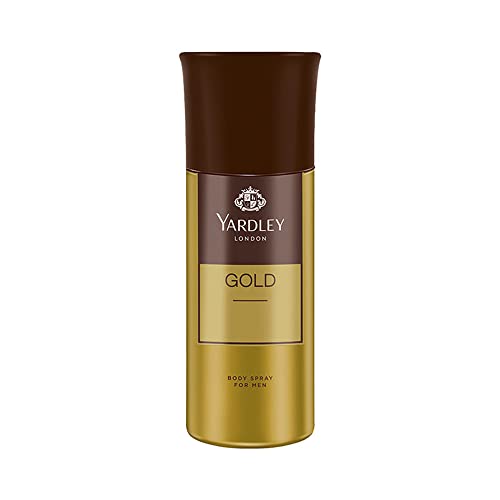Yardley Original Body Spray For Men Fresh Fragrance For Masculine Elegance 150ml