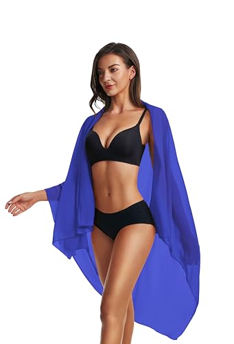 Image of CHICGAL Sarong Wraps Swimsuit Coverup for Women Bathing Suit Cover Up Summer Bikini Beach Swimwear 2026