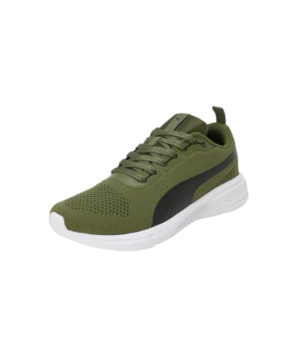 Image of Puma Men Flowfurl Knit Running Shoe