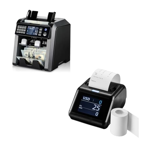 Thermal Printer for IMC08 Cash Counter External Display+Printer in One