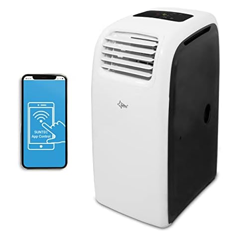 SUNTEC Mobiles Klimagerät Transform 14.000 Eco R290 APP Cover