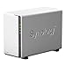 Price comparison product image Serveur NAS Synology DS-218J White