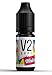 Produktbild V2 Vape Western Tabak AROMA / KONZENTRAT hochdosiertes Premium Lebensmittel-Aroma zum selber mischen von E-Liquid / Liquid-Base für E-Zigarette und E-Shisha 50ml 0mg nikotinfrei
