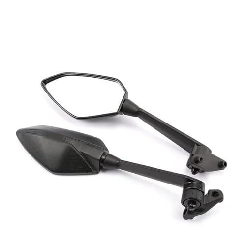 Espejo retrovisor de motocicleta CFMOTO 400GT antirreflejo y estable 2