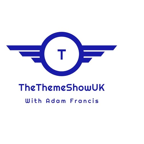The Theme Show with Adam Francis cover art