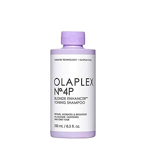 Olaplex Nº4P Blonde Enhancer Toning...