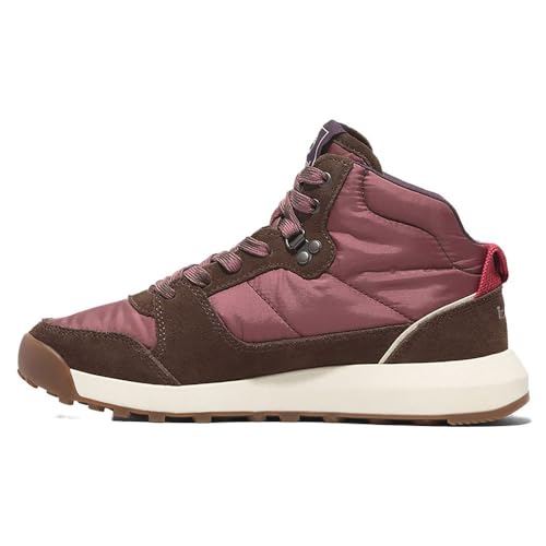 Timberland Women's Retro Swift High Top Lace Up Sneaker3