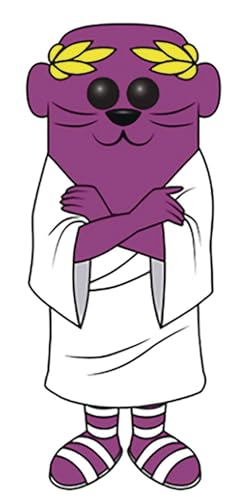 Funko Pop! Ad Icons: Otter Pops - Alexander The Grape, Multicolor