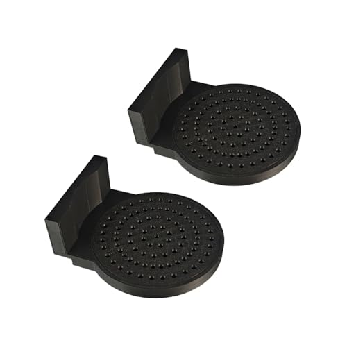 Posavasos For Máquina De Café, Bandeja De Goteo, Compatible Con Nespresso, Cafetera Essenza, Mini Accesorios Extraíbles For Máquinas De Café, Fácil De Limpiar(2pcs)