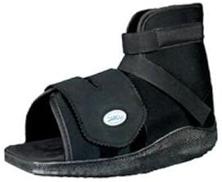 Darco Slimline Med Black Cast Boot Mfg# SLQ2B, 1pc