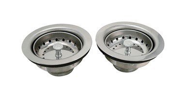 Colador de Acero Inoxidable Plumb Pak