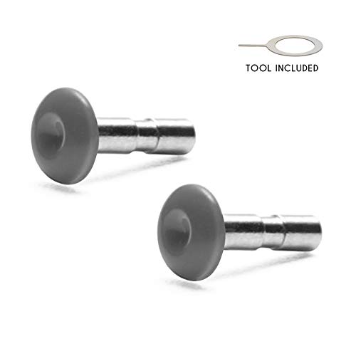Image of Mryok Replacement Stainless Pin for Oakley OO9290 Sunglass - Options