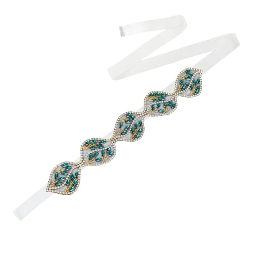 Bridal Belt Women's Formal Costume Accessories Stone Dinner Birthday Party Evening Gown