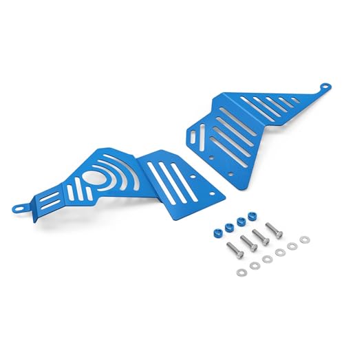 Protecteur de couvercle carénage latéral Yamaha Tenere 700 2019-2024