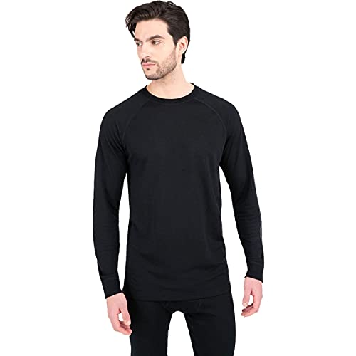 2.0 Men's Thermapeak® Heritage Midweight Thermal Crew Shirt