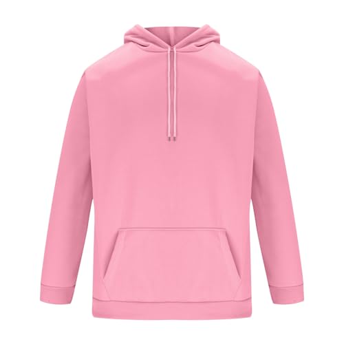 Hoodies for Men 2025 Trendy Drawstring Sweatshirts Pullover Fall Outfits Fleece Casual Long Sleeve Shirts with Pocket4