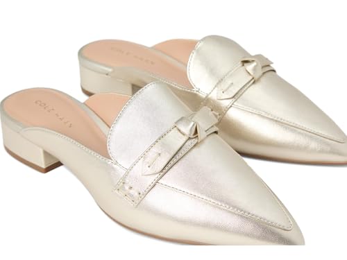 Image of Cole Haan Women's Piper Bow Mule | Casual Shoes
